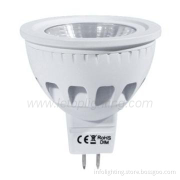 MR16  5W Sharp cob led spot light